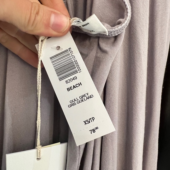 Aritzia Beach Dress - Picture 4 of 4